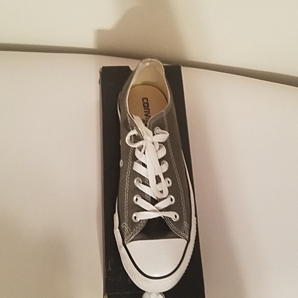 Converse Chuck Taylor Sneaker - Charcoal - Picture 5 of 6